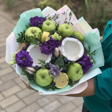 Букет из фруктов "Невада"