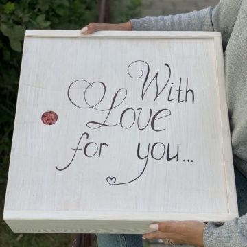 Цветы и сладости "Мадрид"