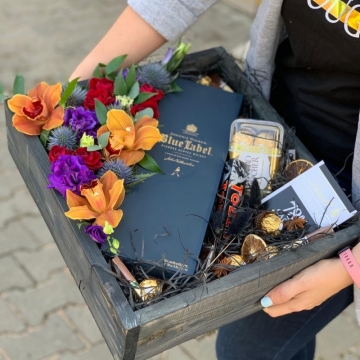 Мужской набор "Брюссель"