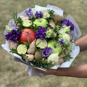 Букет из фруктов "Севилья"