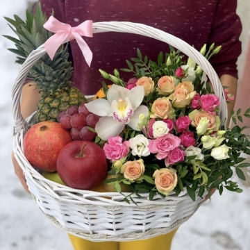 Цветы и фрукты "Токио"