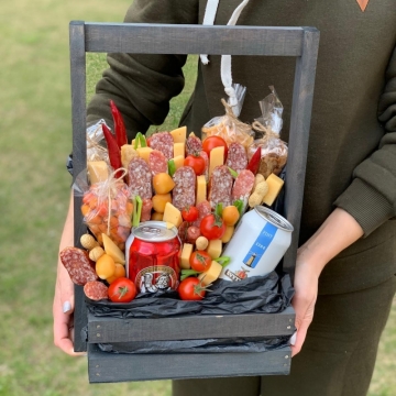 Мужской набор "Логан"