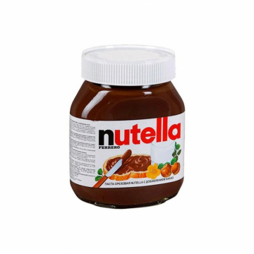 Паста ореховая "Nutella" 180г, Россия
