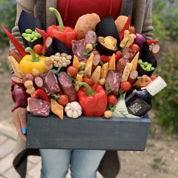 Мужской набор "Паркер"