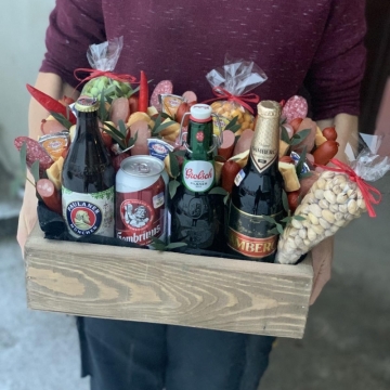 Мужской набор "Гастон"