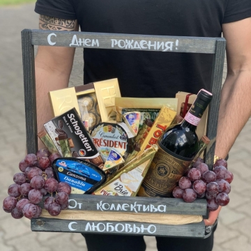 Мужской набор "Бруно"