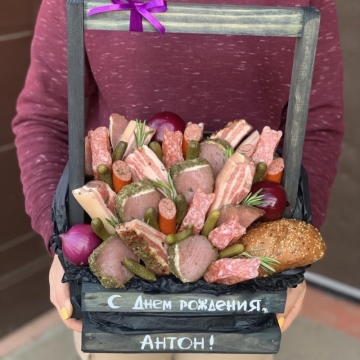 Мужской набор "Джонни"