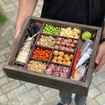 Мужской набор "Квентин"