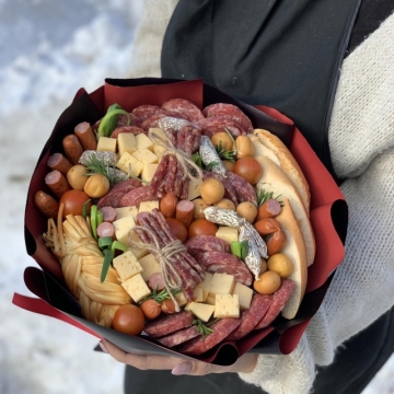 Мужской букет "Джек"