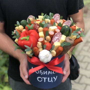 Мужской букет "Макс"