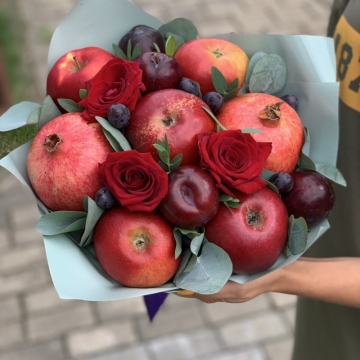 Букет из фруктов "Анапа"