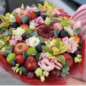 Букет из фруктов "Оттава"