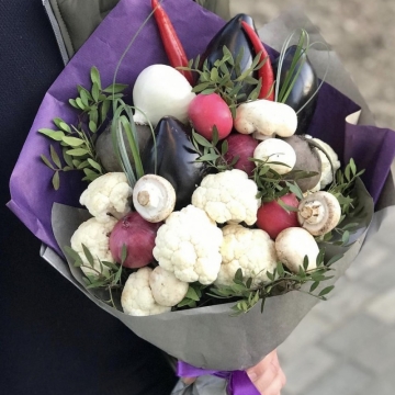 Букет из овощей "Денвер"