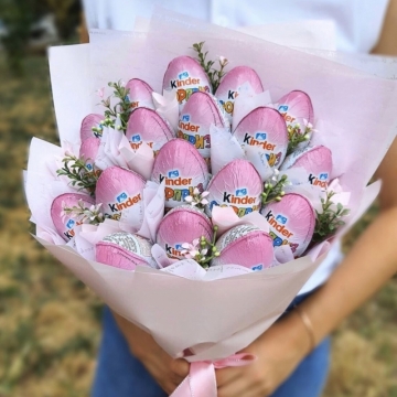 Букет из сладостей "Сладость"