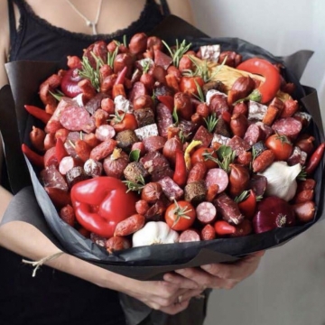 Мужской букет "Отто"