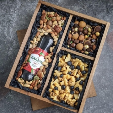 Набор с орехами "Бразилиа"