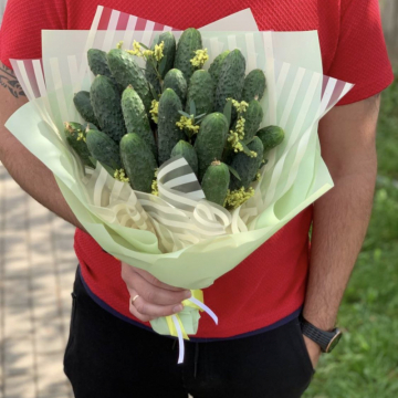 Букет из овощей "Дейтон"