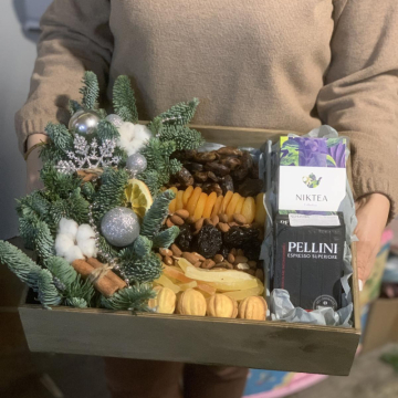 Новогодний набор №6