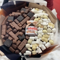 Букет из сладостей "Вкус"