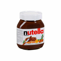 Паста ореховая "Nutella" 180г, Россия