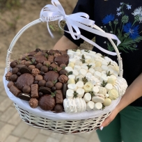 Букет из сладостей "Сласть"