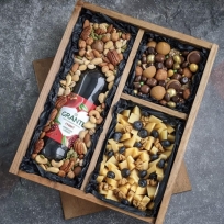 Набор с орехами "Бразилиа"