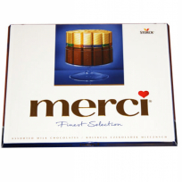 Конфеты Merci 250г, Германия, в ассортименте