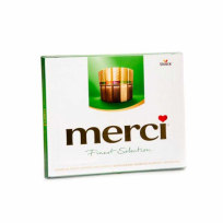 Конфеты Merci 250г, Германия, в ассортименте